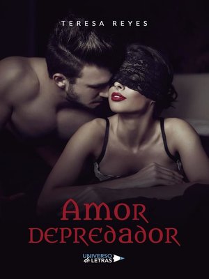 cover image of Amor depredador